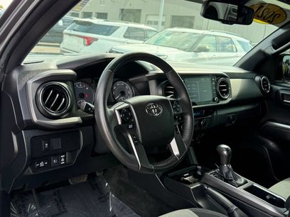 Used 2021 Toyota Tacoma TRD Off-Road