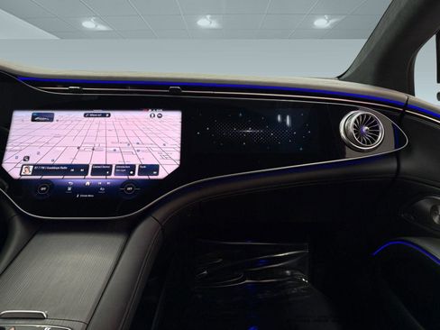 Certified 2023 Mercedes-Benz EQS 580 4MATIC Sedan image 27