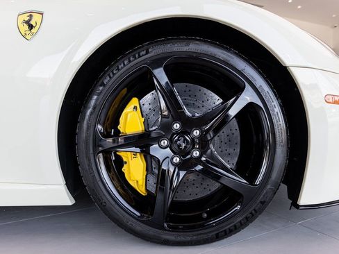 Used 2011 Ferrari 599 SA Aperta image 9