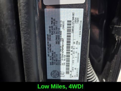 Used 2023 Ford F150 XLT w/ Trailer Tow Package AWD/4WD image 19