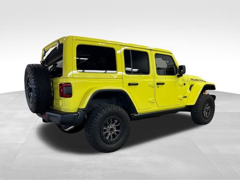 Used 2022 Jeep Wrangler Unlimited Rubicon w/ Dual Top Group image 4