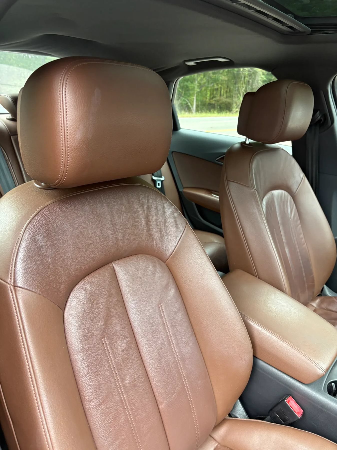 Used 2017 Audi A6 2.0T Premium FWD image 21