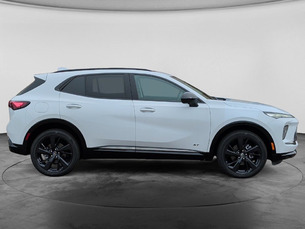 New 2026 Buick Envision Sport Touring AWD/4WD image 10