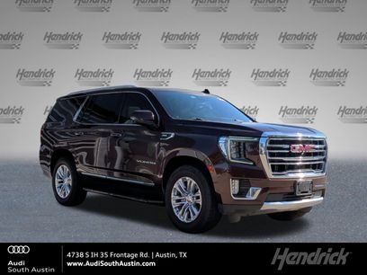 Used 2022 GMC Yukon SLT w/ SLT Premium Package