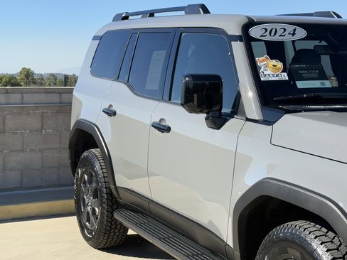 Certified 2024 Lexus GX 550 550 Overtrail+ image 5