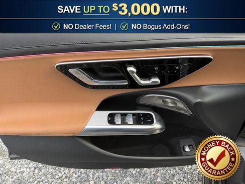 Used 2025 Mercedes-Benz E 350 4MATIC Sedan image 16