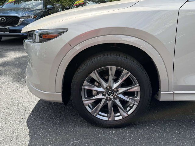 Used 2024 MAZDA CX-5 AWD 2.5 S w/ Premium Plus Pkg image 7