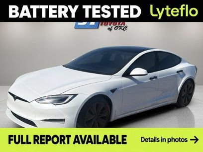 Used 2022 Tesla Model S