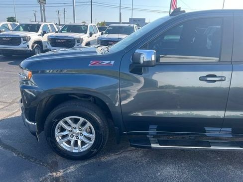Used 2020 Chevrolet Silverado 1500 LT AWD/4WD image 10