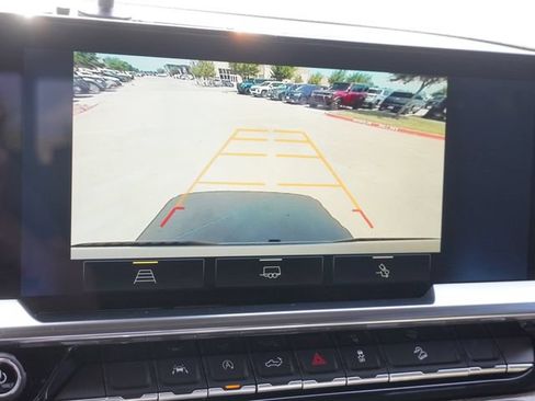 Used 2026 Chevrolet Silverado 1500 RST AWD/4WD image 24