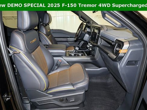 New 2025 Ford F150 Tremor w/ Equipment Group 402A High image 17