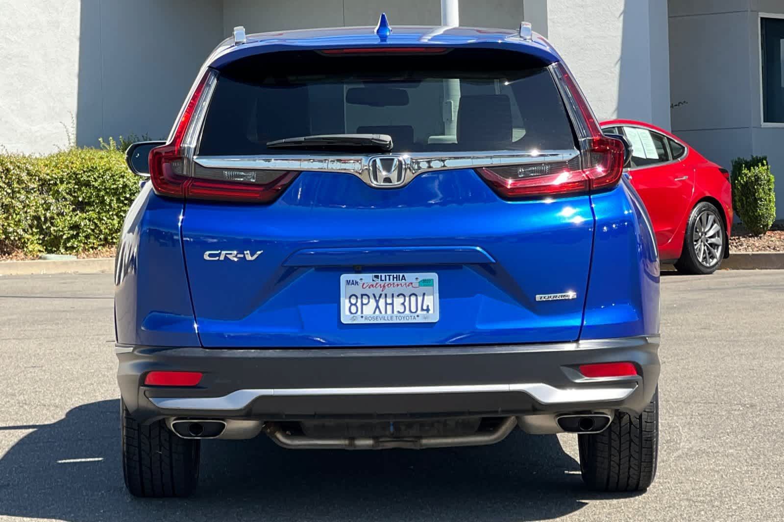 Used 2020 Honda CR-V Touring image 8