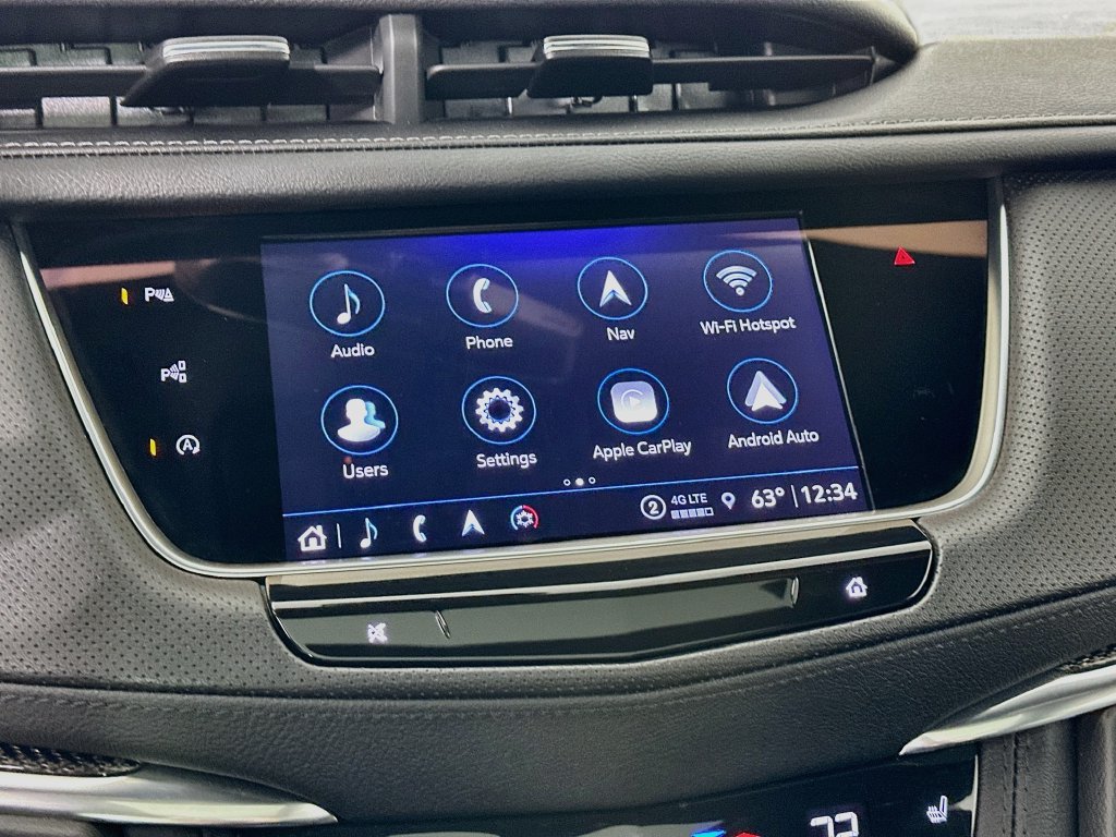 Used 2023 Cadillac XT5 Sportv w/ Technology Package AWD/4WD image 19