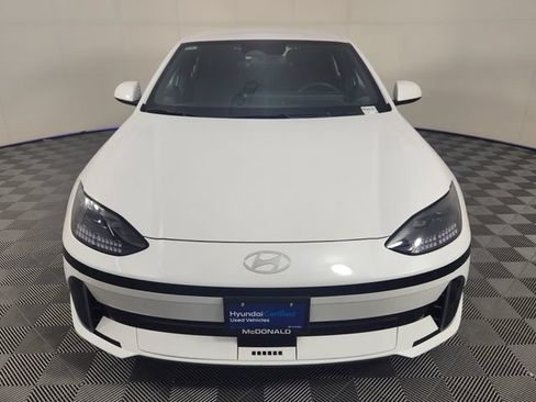 Used 2024 Hyundai Ioniq 6 SE AWD/4WD image 8