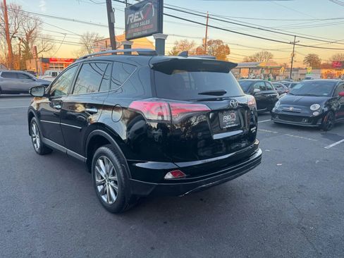 Used 2016 Toyota RAV4 Limited image 5