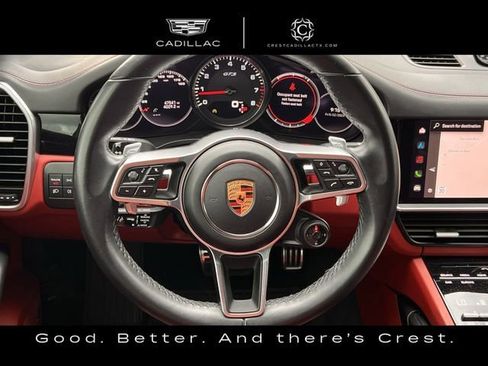Used 2022 Porsche Cayenne GTS AWD/4WD image 11