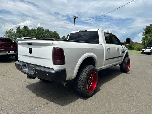 Used 2018 RAM 2500 Laramie AWD/4WD image 13