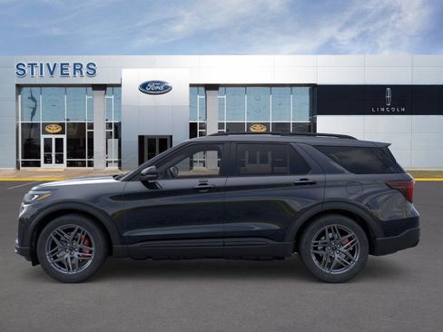 New 2026 Ford Explorer ST AWD/4WD image 3