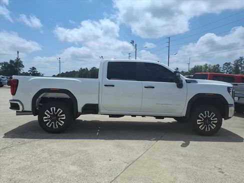Used 2025 GMC Sierra 2500 Pro AWD/4WD image 8