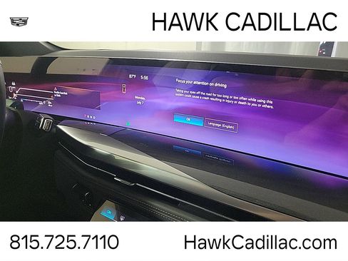 New 2026 Cadillac Escalade IQ Sport 1 AWD/4WD image 16
