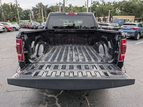 Used 2024 RAM 1500 Laramie RWD image 13