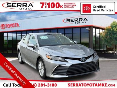 Used 2024 Toyota Camry LE