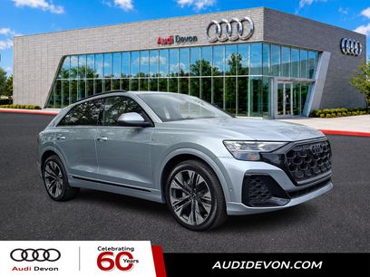 Used 2026 Audi Q8 Prestige w/ Prestige Package