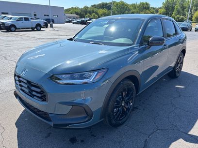 New 2027 Honda HR-V Sport