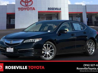 Used 2017 Acura TLX V6