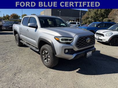 Used 2020 Toyota Tacoma TRD Off-Road