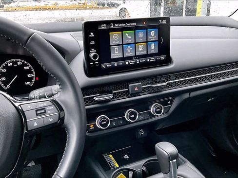 Used 2025 Honda HR-V EX-L image 7