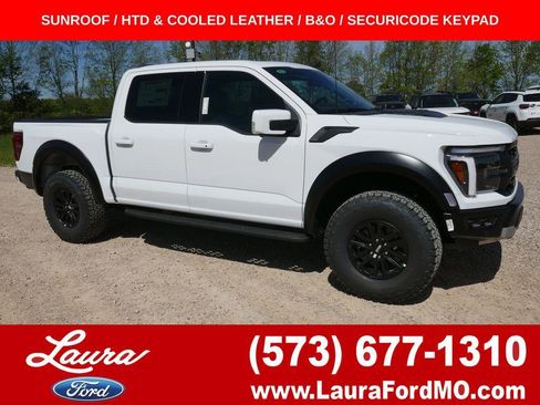 New 2026 Ford F150 Raptor AWD/4WD image 1