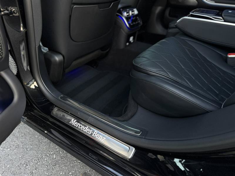 Used 2021 Mercedes-Benz S 580 4MATIC Sedan image 49