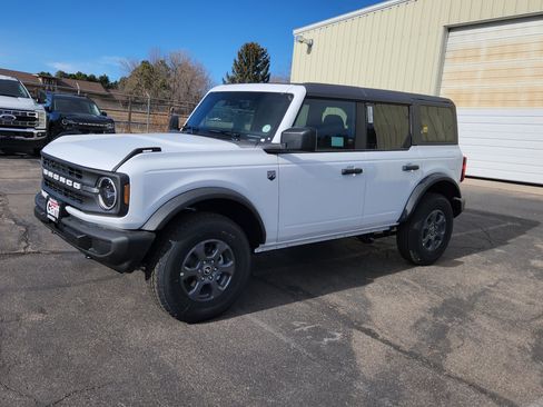 New 2025 Ford Bronco Big Bend image 3