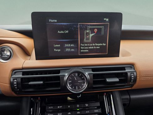 Certified 2024 Lexus IS 300 IS 300 w/ Premium Package image 19