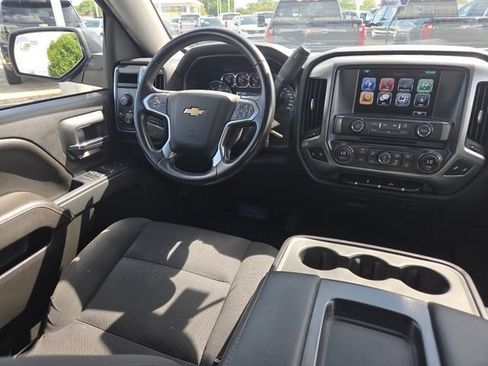 Used 2017 Chevrolet Silverado 1500 LT w/ All Star Edition AWD/4WD image 26