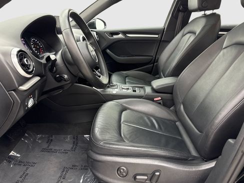 Used 2017 Audi A3 2.0T Premium w/ Convenience Package AWD/4WD image 17