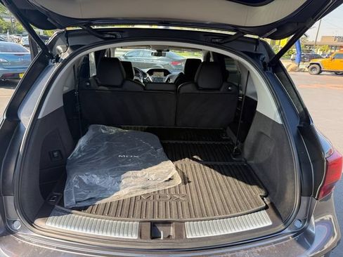 Used 2017 Acura MDX SH-AWD w/ Technology Package image 23