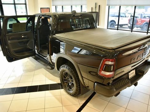 Used 2021 RAM 1500 Rebel w/ Rebel Level 2 Equipment Group AWD/4WD image 9