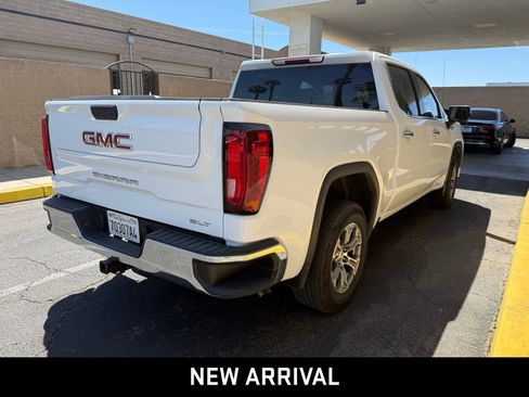Certified 2025 GMC Sierra 1500 SLT image 4