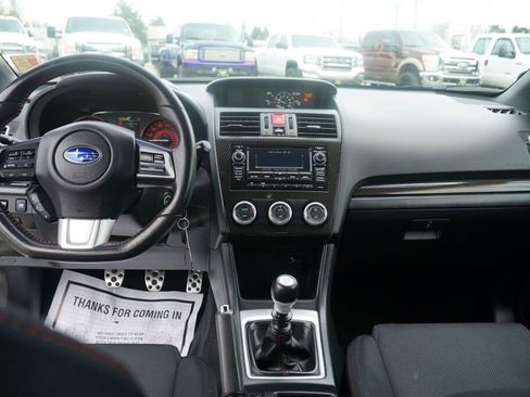Used 2015 Subaru WRX image 16