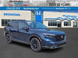 Certified 2026 Honda CR-V Sport-L video 1