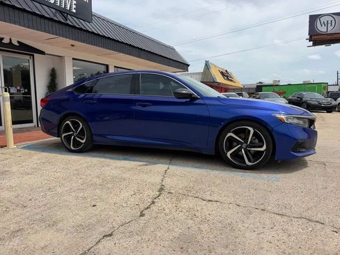 Used 2021 Honda Accord Sport Special Edition image 4