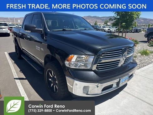 Used 2015 RAM 1500 Lone Star AWD/4WD image 1