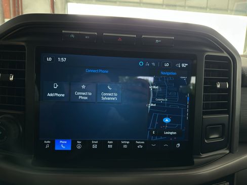 Used 2024 Ford F150 XLT w/ Mobile Office Package image 25