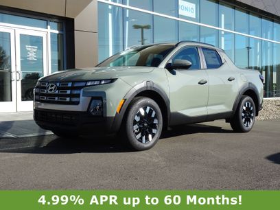 New 2026 Hyundai Santa Cruz SEL