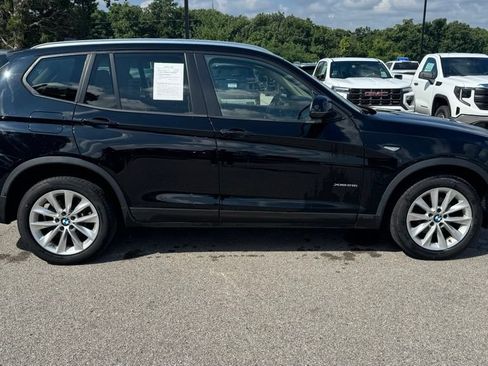 Used 2016 BMW X3 xDrive28i AWD/4WD image 2