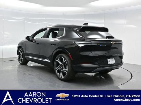 New 2026 Chevrolet Equinox EV LT w/ Convenience Package II image 5