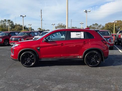 New 2026 Mitsubishi Outlander Sport AWD image 9