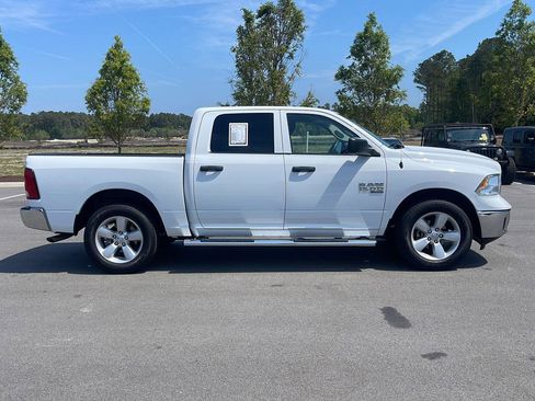 Used 2021 RAM 1500 Tradesman w/ Tradesman SXT Package image 8
